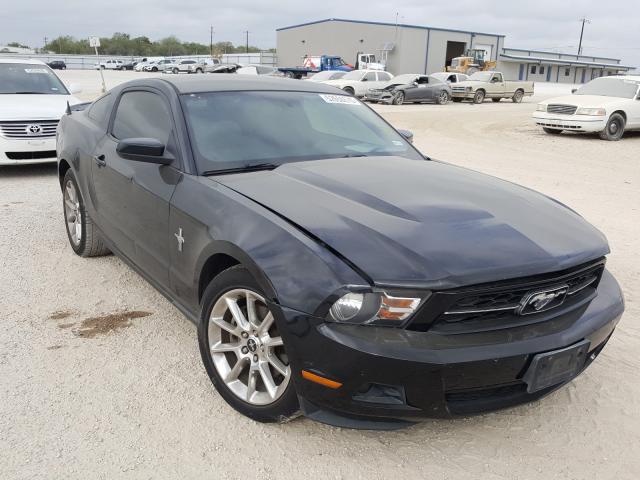 FORD MUSTANG 2011 1zvbp8am7b5168743