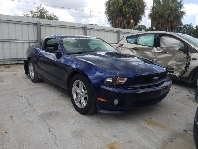 FORD MUSTANG 2012 1zvbp8am7c5200561