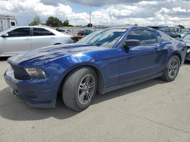 FORD MUSTANG 2012 1zvbp8am7c5200849