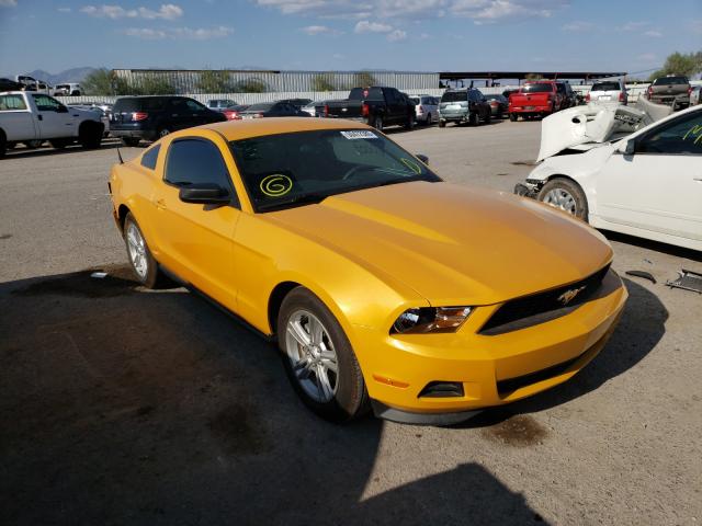 FORD MUSTANG 2012 1zvbp8am7c5201306