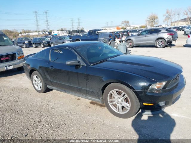 FORD MUSTANG 2012 1zvbp8am7c5202343