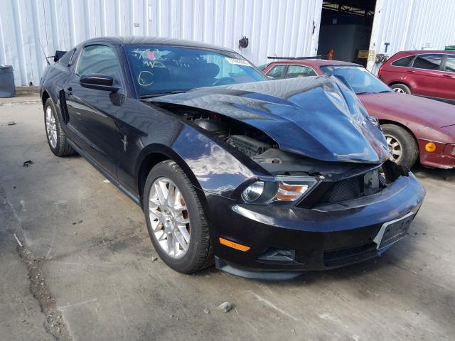 FORD MUSTANG 2012 1zvbp8am7c5205954