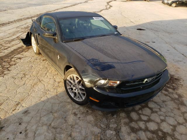 FORD MUSTANG 2012 1zvbp8am7c5206165