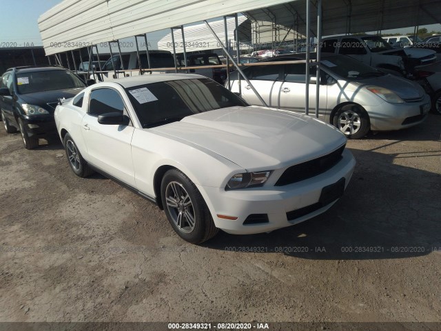 FORD MUSTANG 2012 1zvbp8am7c5208305