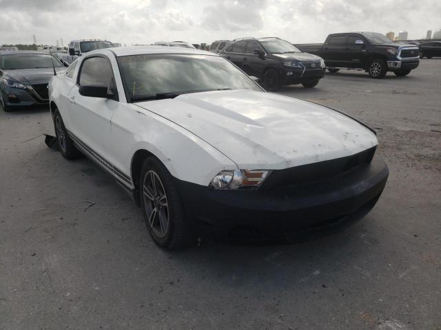 FORD MUSTANG 2012 1zvbp8am7c5208465