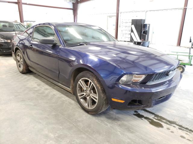 FORD MUSTANG 2012 1zvbp8am7c5208501