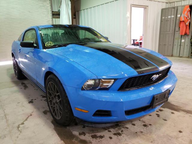 FORD MUSTANG 2012 1zvbp8am7c5209499