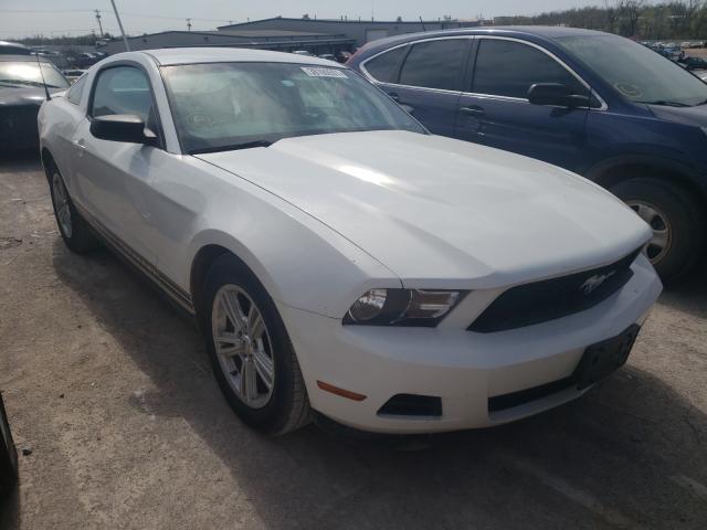 FORD MUSTANG 2012 1zvbp8am7c5209888