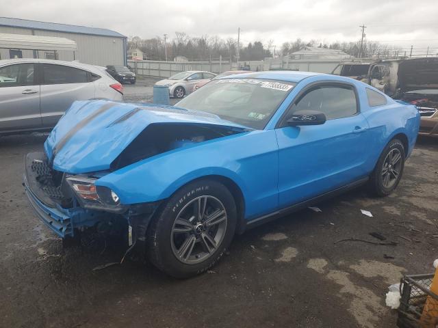 FORD MUSTANG 2012 1zvbp8am7c5210569