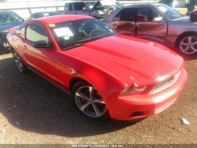 FORD MUSTANG 2012 1zvbp8am7c5210989