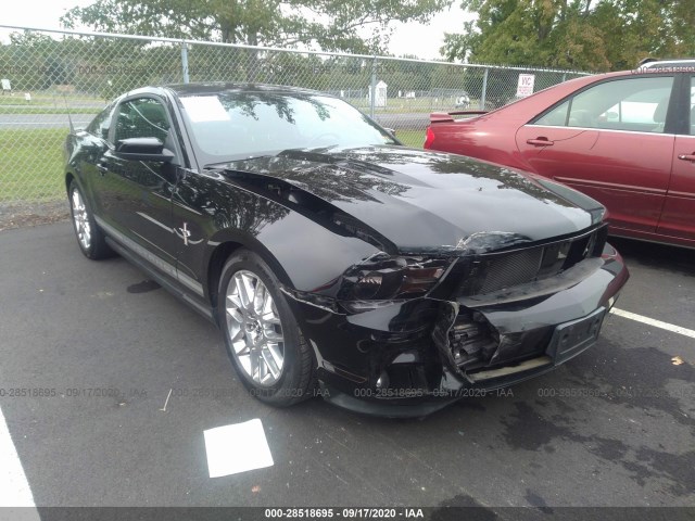 FORD MUSTANG 2012 1zvbp8am7c5215500