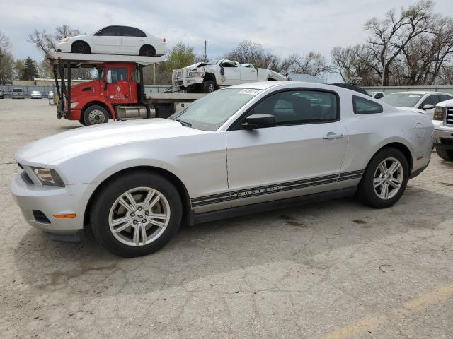 FORD MUSTANG 2012 1zvbp8am7c5221801