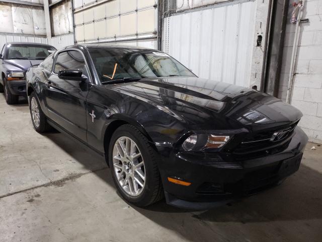 FORD MUSTANG 2012 1zvbp8am7c5222172