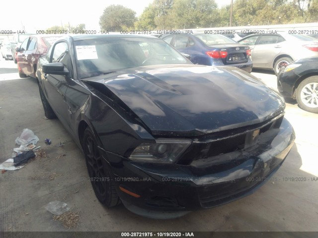 FORD MUSTANG 2012 1zvbp8am7c5224505