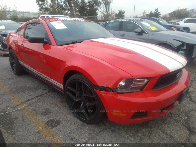 FORD MUSTANG 2012 1zvbp8am7c5225122