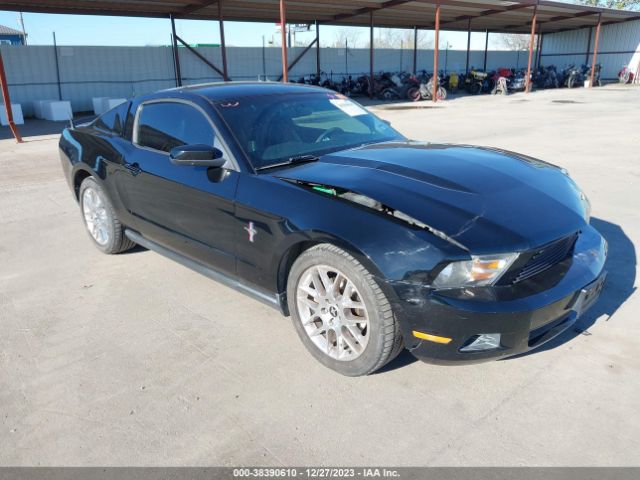 FORD MUSTANG 2012 1zvbp8am7c5226139