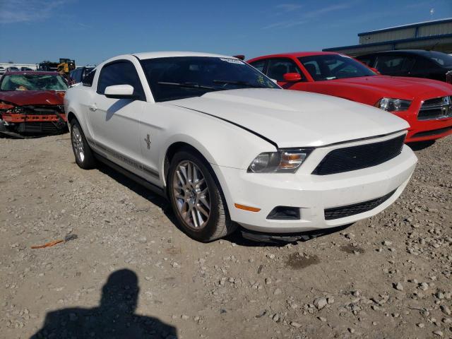 FORD MUSTANG 2012 1zvbp8am7c5226531