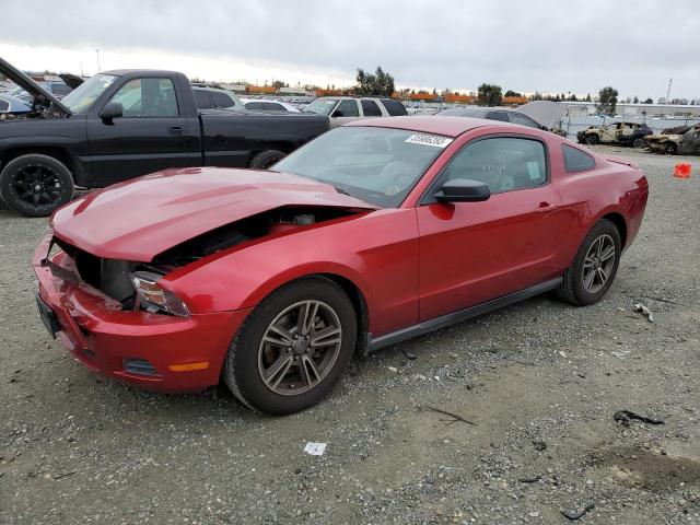 FORD MUSTANG 2012 1zvbp8am7c5226612