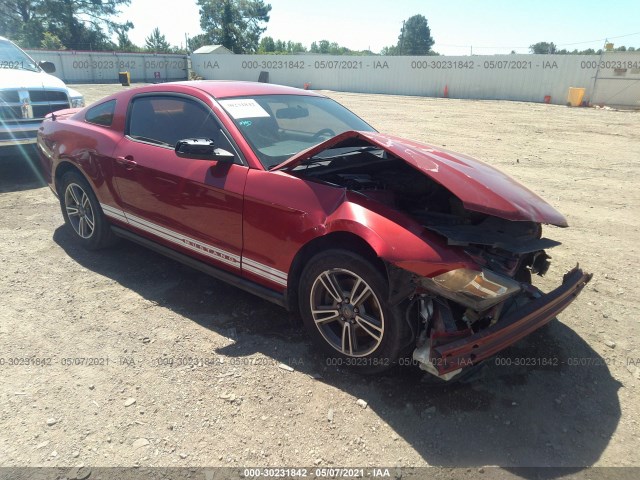 FORD MUSTANG 2012 1zvbp8am7c5226920