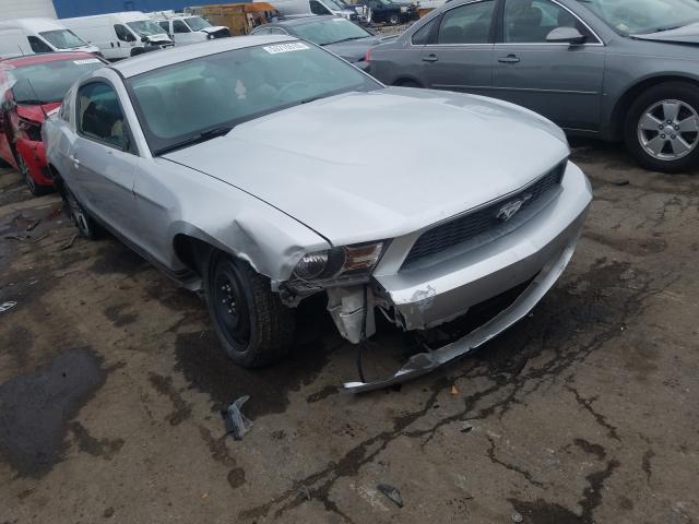 FORD MUSTANG 2012 1zvbp8am7c5228361