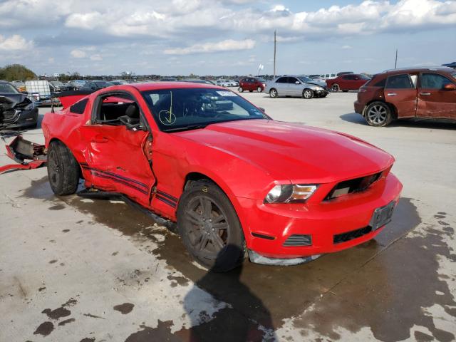 FORD MUSTANG 2012 1zvbp8am7c5228392