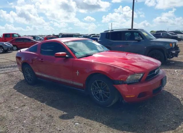 FORD MUSTANG 2012 1zvbp8am7c5232250