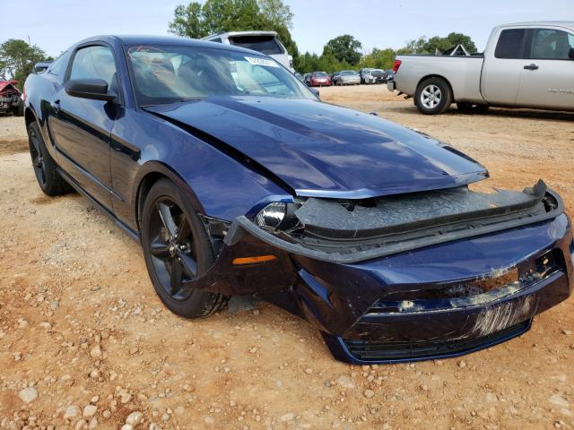 FORD MUSTANG 2012 1zvbp8am7c5233897