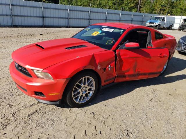 FORD MUSTANG 2012 1zvbp8am7c5233916