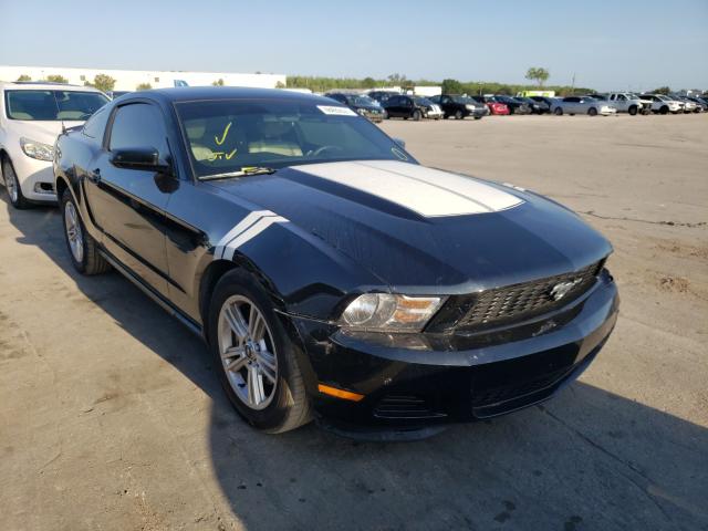 FORD MUSTANG 2012 1zvbp8am7c5234144