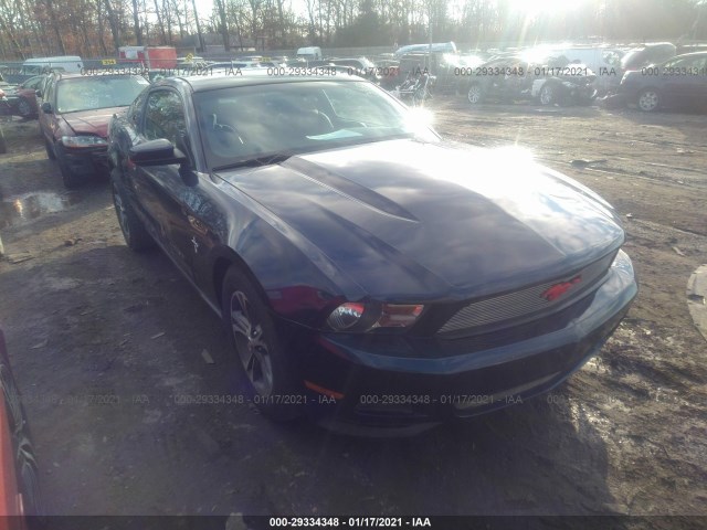 FORD MUSTANG 2012 1zvbp8am7c5234323