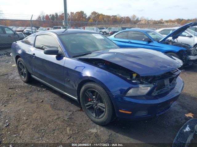 FORD MUSTANG 2012 1zvbp8am7c5234659