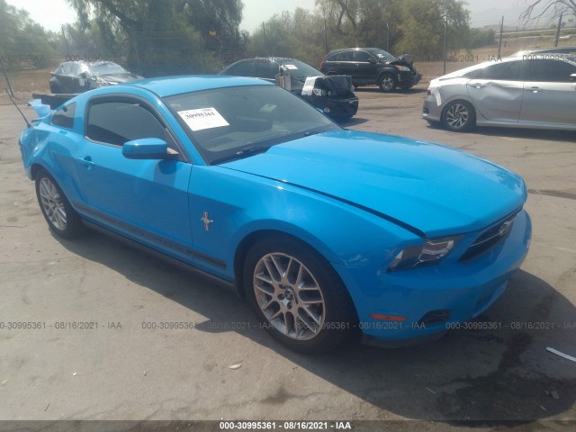 FORD MUSTANG 2012 1zvbp8am7c5235455