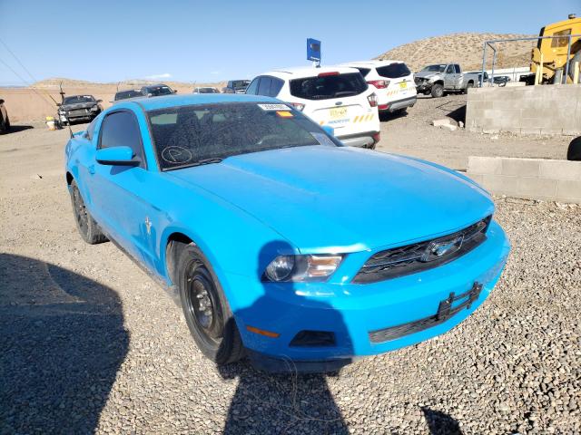 FORD MUSTANG 2012 1zvbp8am7c5235519