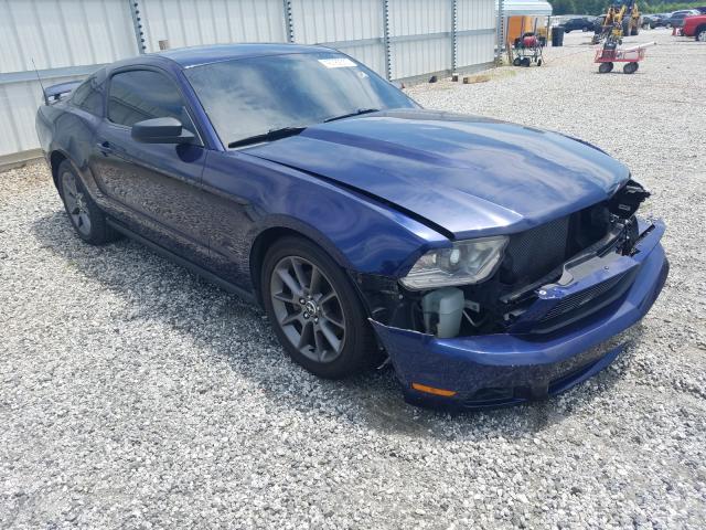 FORD MUSTANG 2012 1zvbp8am7c5235973