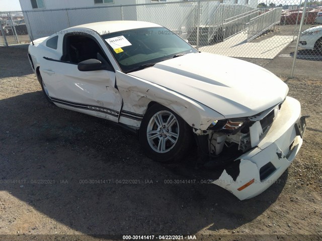 FORD MUSTANG 2012 1zvbp8am7c5236962