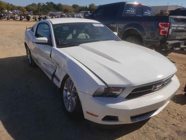 FORD MUSTANG 2012 1zvbp8am7c5237593