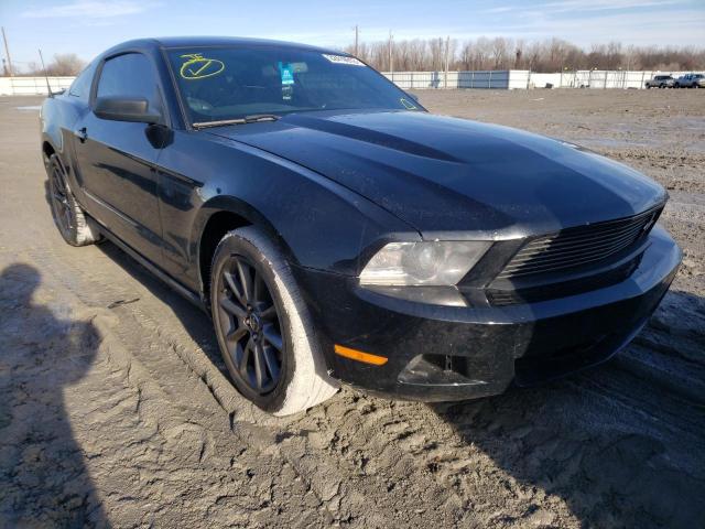 FORD MUSTANG 2012 1zvbp8am7c5240199