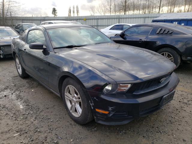 FORD MUSTANG 2012 1zvbp8am7c5240865