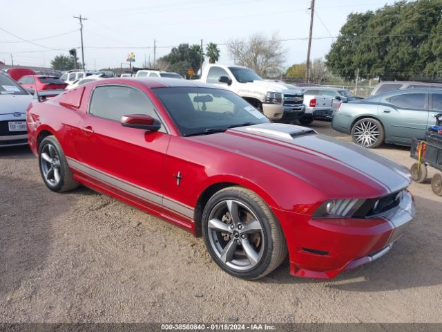 FORD MUSTANG 2012 1zvbp8am7c5243281