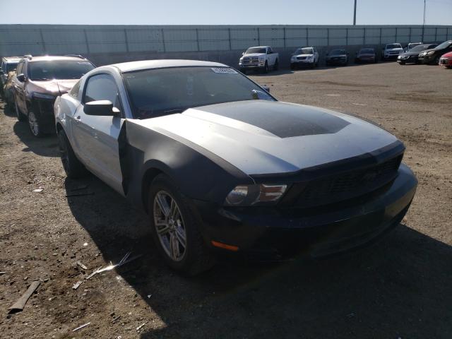 FORD MUSTANG 2012 1zvbp8am7c5245516