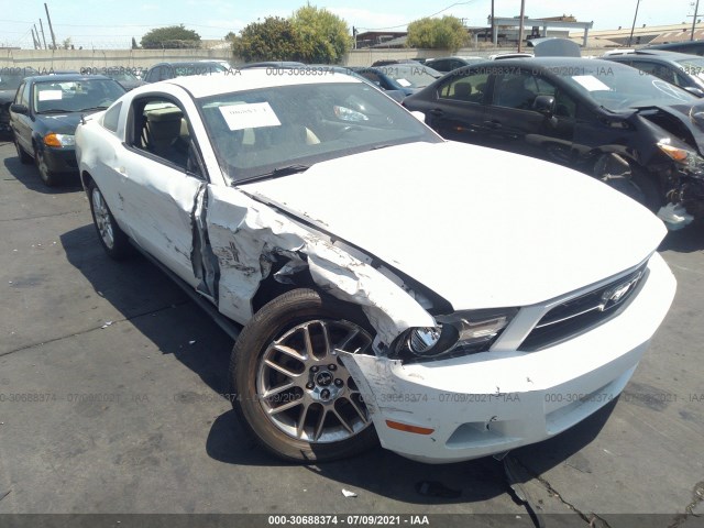 FORD MUSTANG 2012 1zvbp8am7c5245595