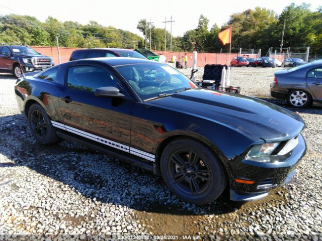 FORD MUSTANG 2012 1zvbp8am7c5246083