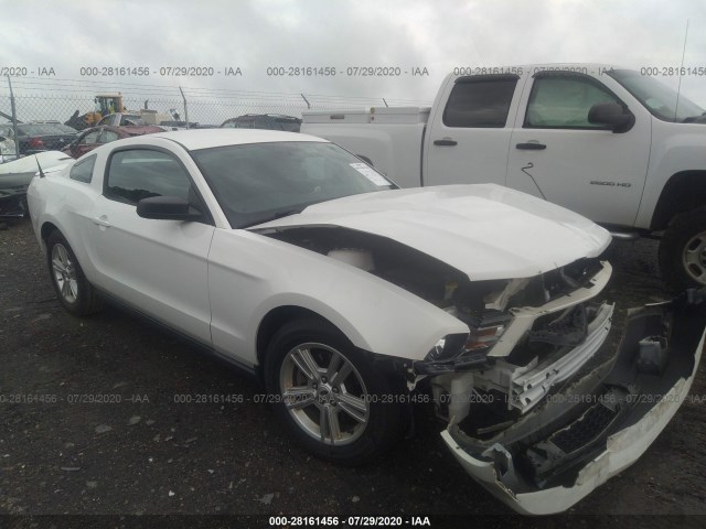 FORD MUSTANG 2012 1zvbp8am7c5246438