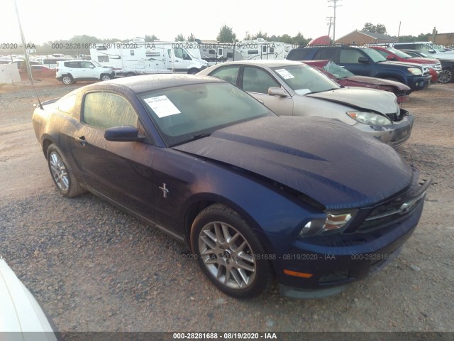 FORD MUSTANG 2012 1zvbp8am7c5248321