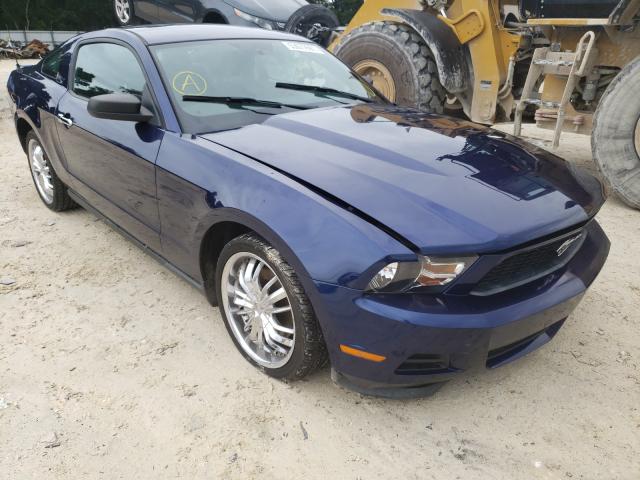 FORD MUSTANG 2012 1zvbp8am7c5248626