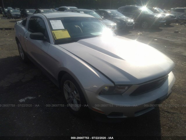 FORD MUSTANG 2012 1zvbp8am7c5248674