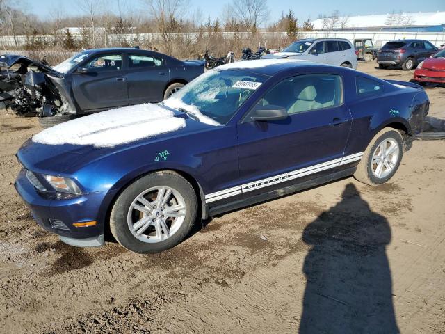 FORD MUSTANG 2012 1zvbp8am7c5248965