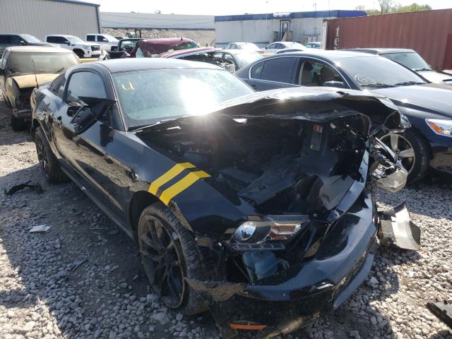 FORD MUSTANG 2012 1zvbp8am7c5249999