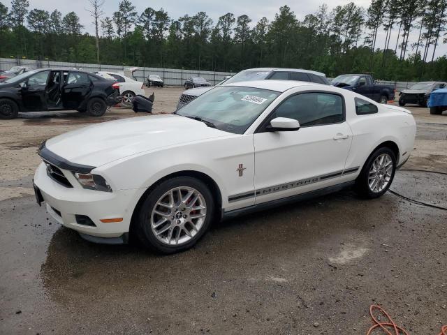 FORD MUSTANG 2012 1zvbp8am7c5250327