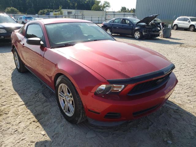 FORD MUSTANG 2012 1zvbp8am7c5250585